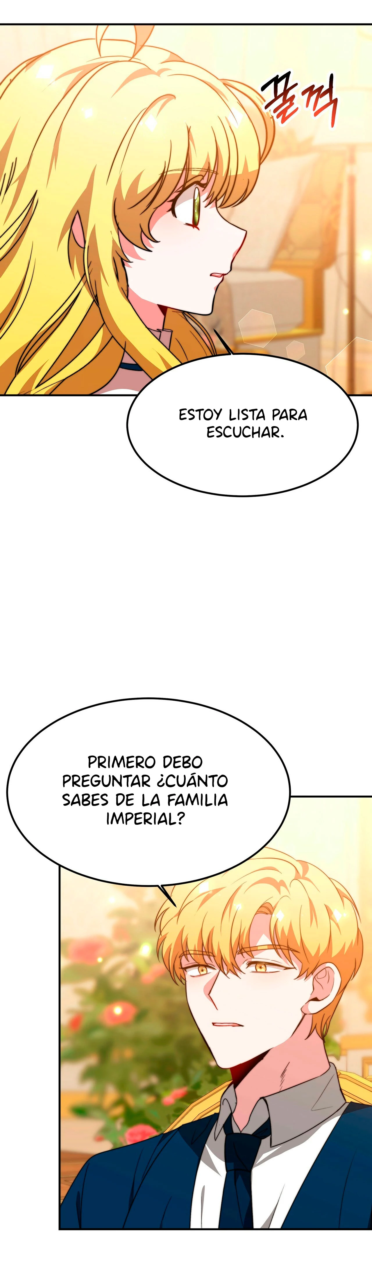La princesa olvidada quiere vivir en paz Capítulo 17 - Page 25