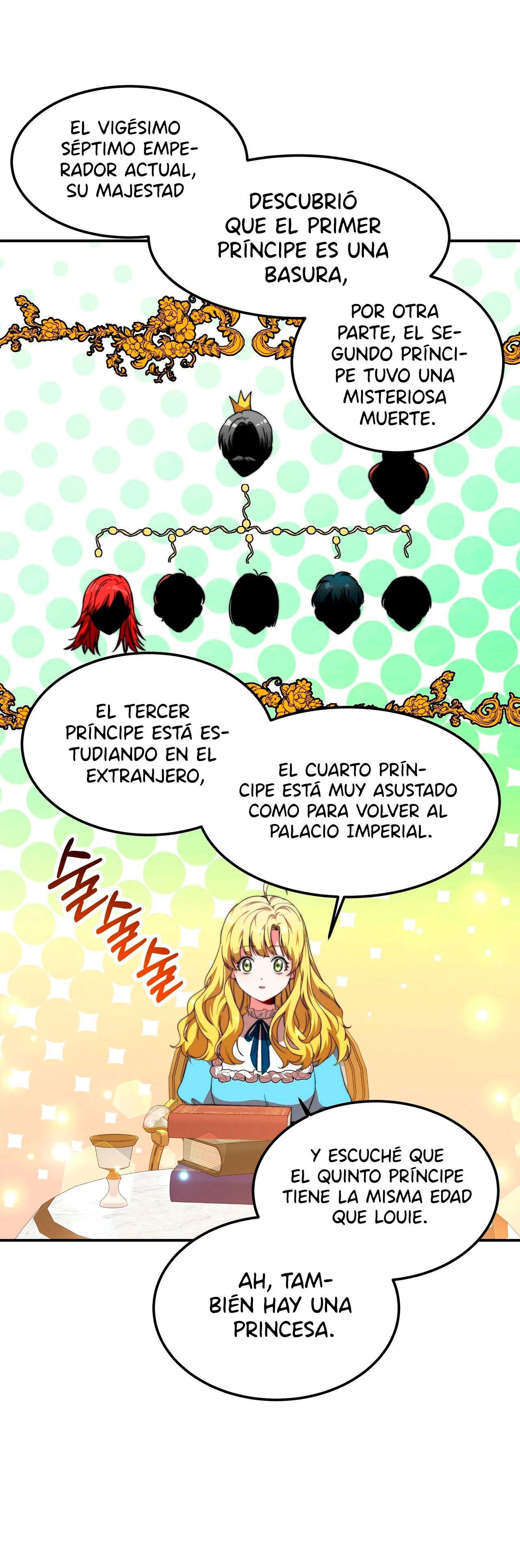 La princesa olvidada quiere vivir en paz Capítulo 17 - Page 27