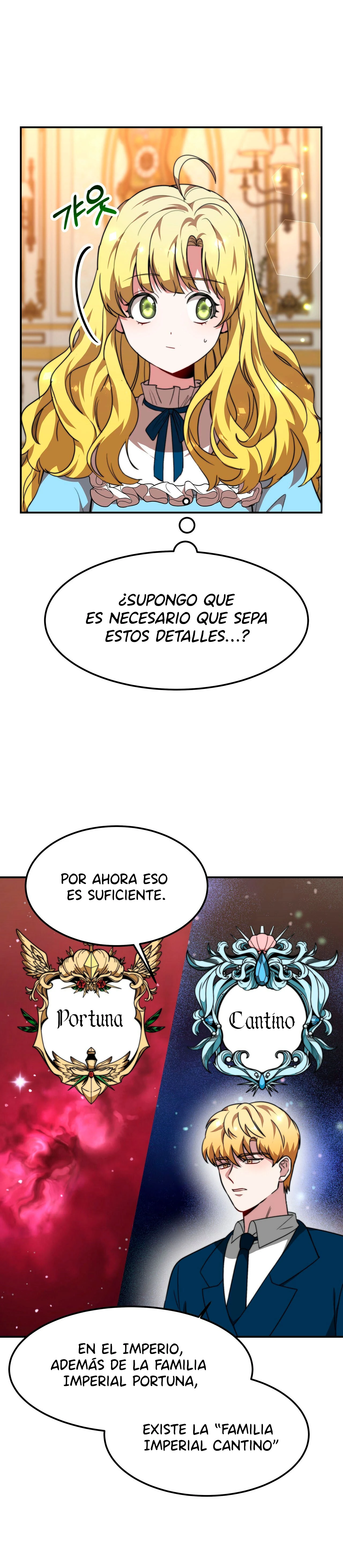 La princesa olvidada quiere vivir en paz Capítulo 17 - Page 28