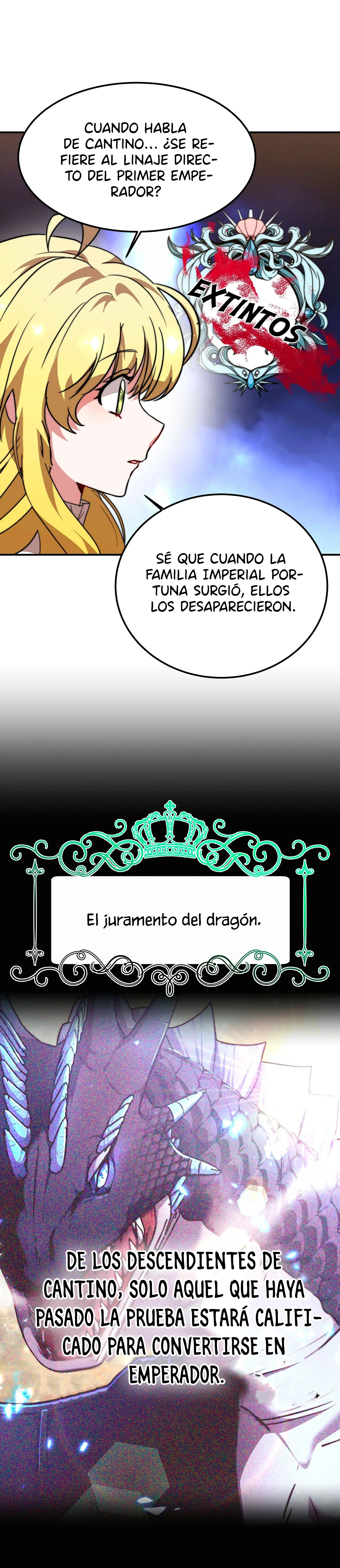 La princesa olvidada quiere vivir en paz Capítulo 17 - Page 29