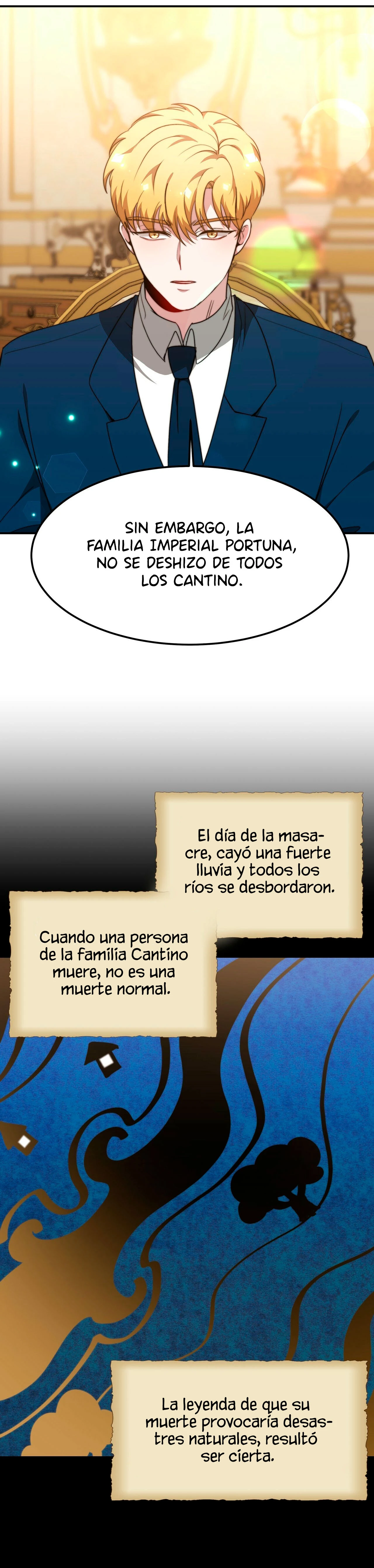 La princesa olvidada quiere vivir en paz Capítulo 17 - Page 33