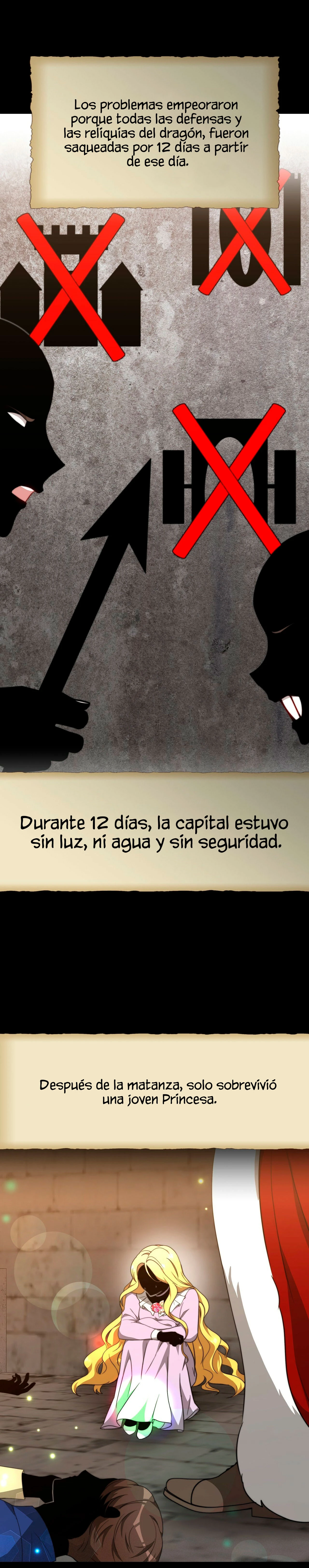 La princesa olvidada quiere vivir en paz Capítulo 17 - Page 34