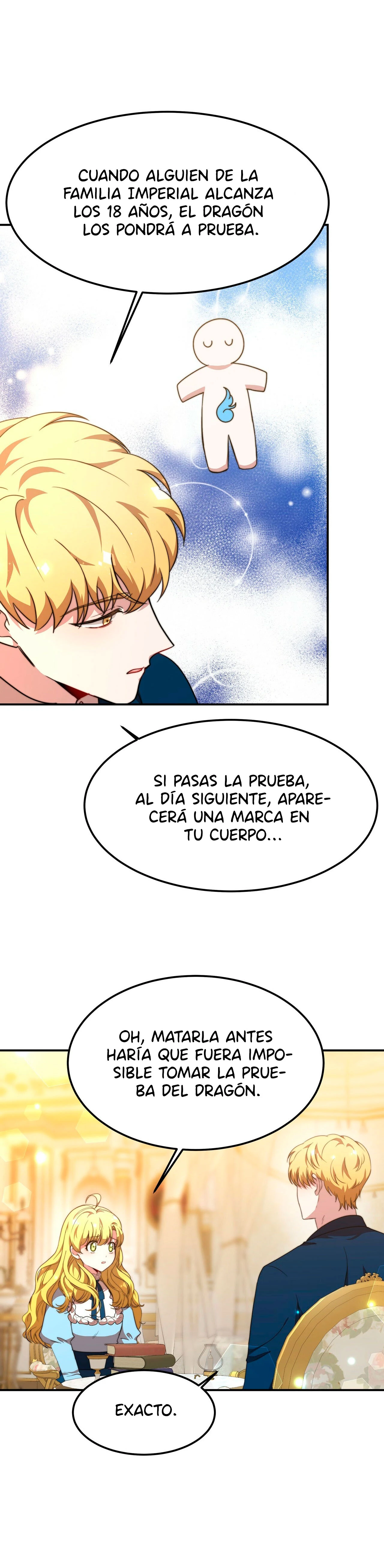 La princesa olvidada quiere vivir en paz Capítulo 17 - Page 37