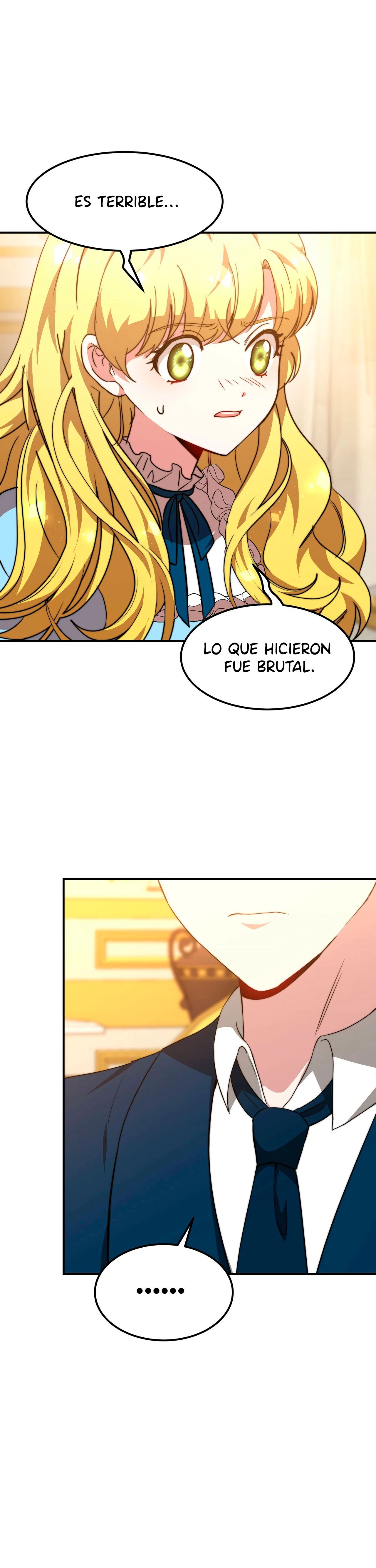 La princesa olvidada quiere vivir en paz Capítulo 17 - Page 41