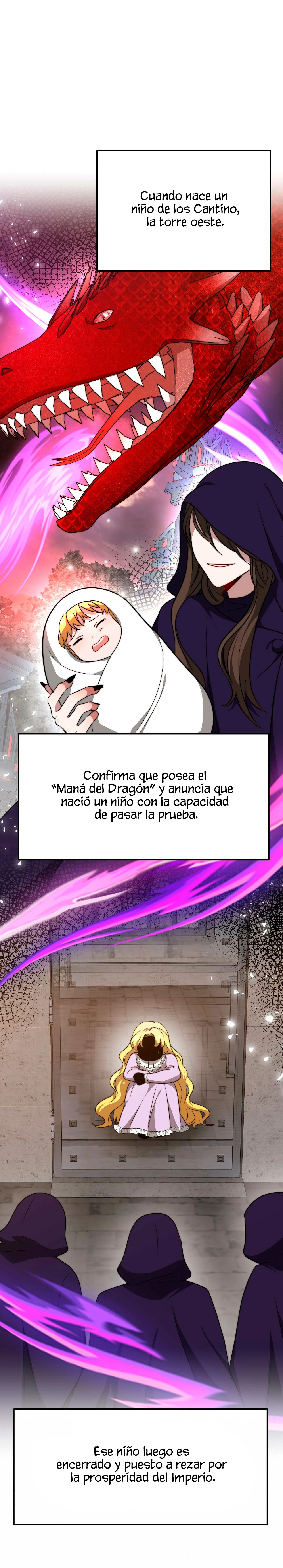 La princesa olvidada quiere vivir en paz Capítulo 18 - Page 11