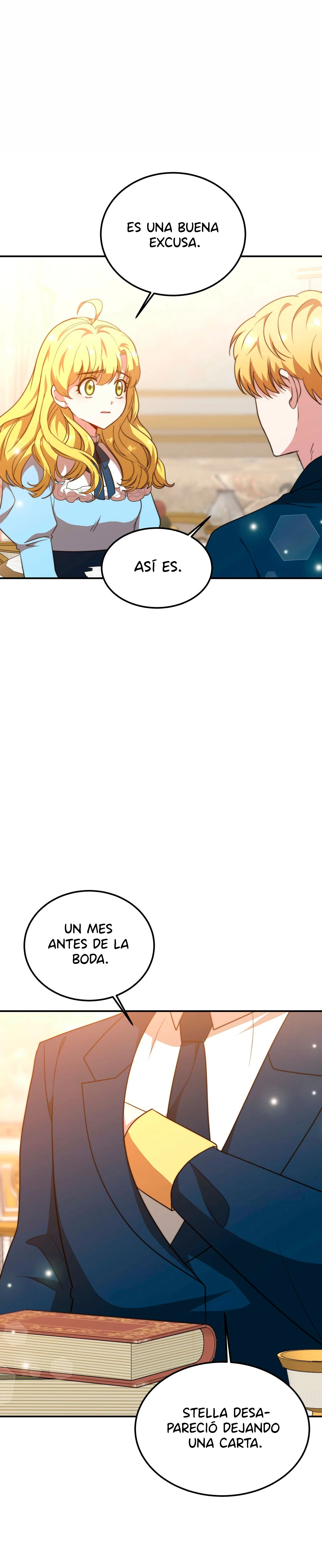 La princesa olvidada quiere vivir en paz Capítulo 18 - Page 12
