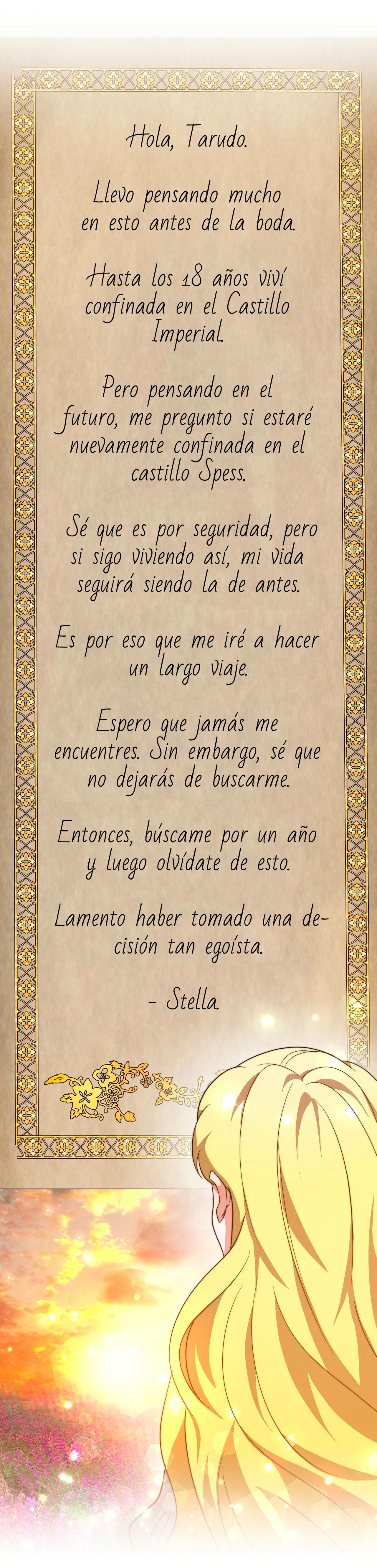 La princesa olvidada quiere vivir en paz Capítulo 18 - Page 14