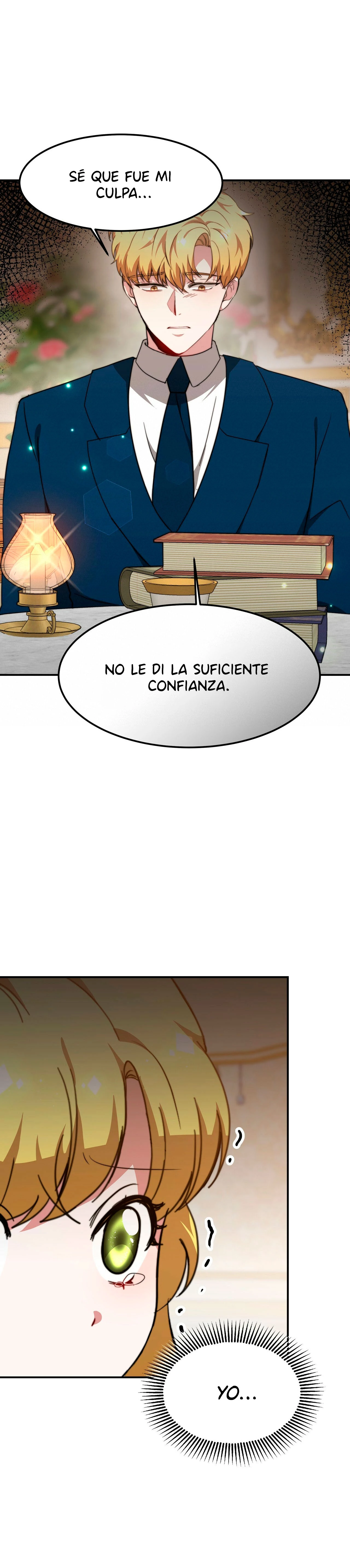 La princesa olvidada quiere vivir en paz Capítulo 18 - Page 16