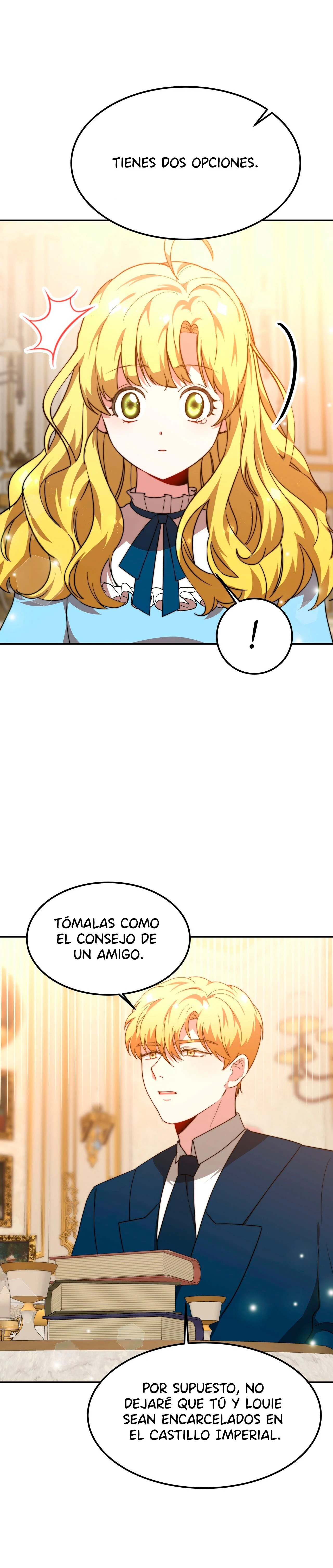 La princesa olvidada quiere vivir en paz Capítulo 18 - Page 18