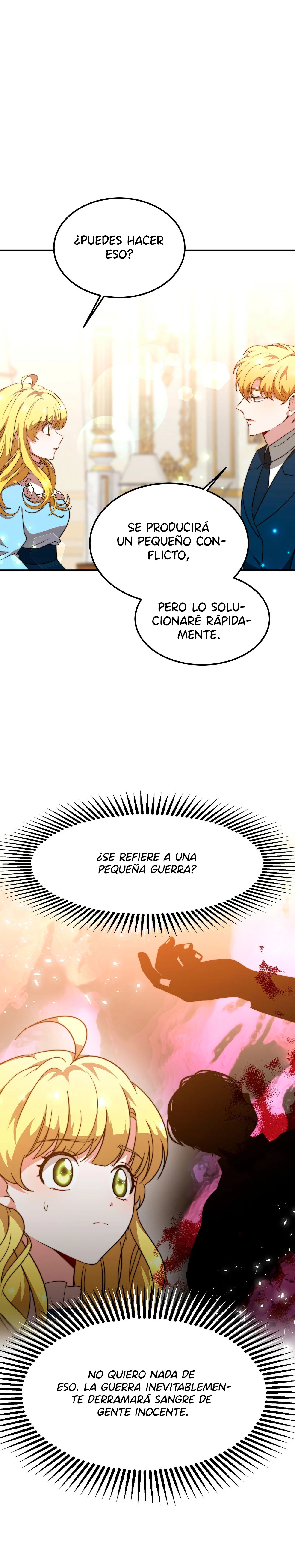 La princesa olvidada quiere vivir en paz Capítulo 18 - Page 19