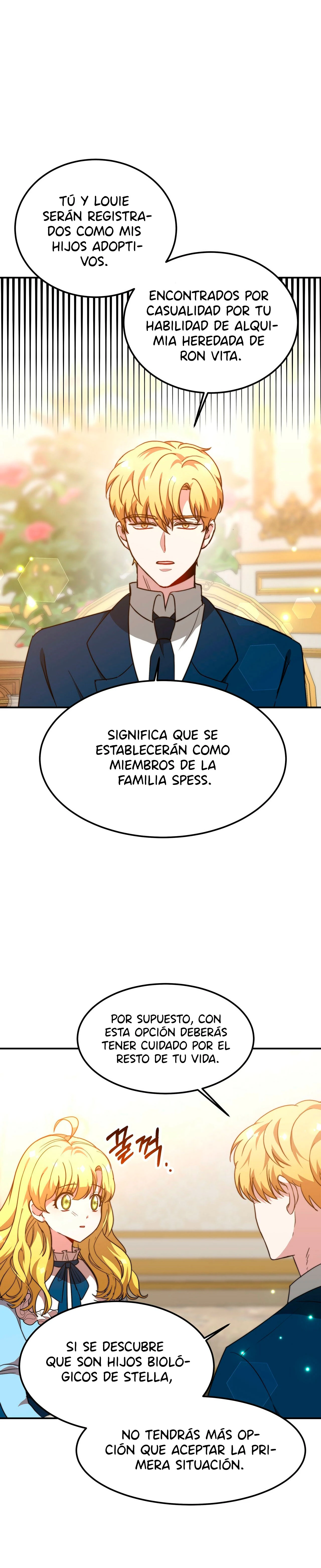 La princesa olvidada quiere vivir en paz Capítulo 18 - Page 22