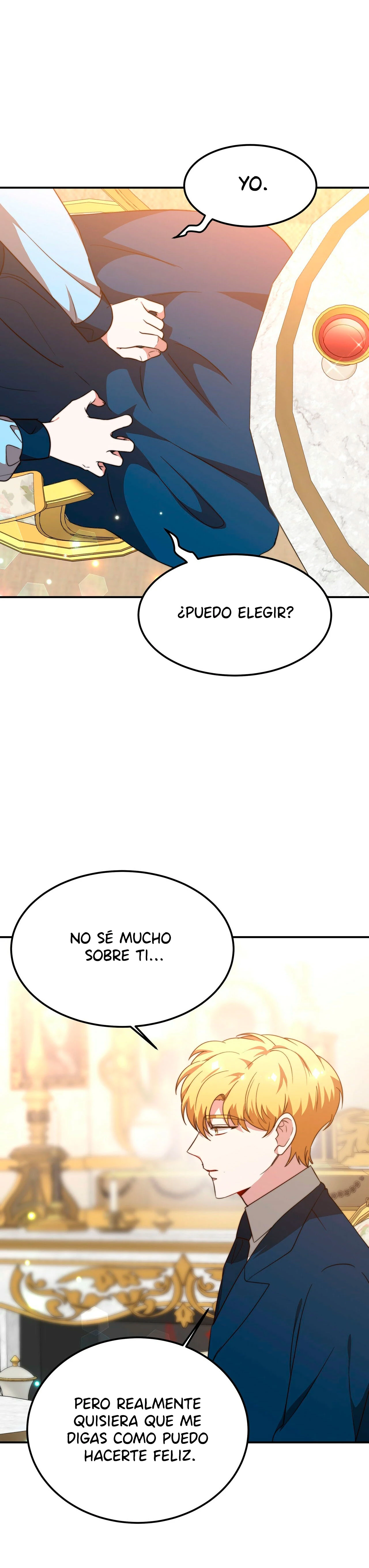 La princesa olvidada quiere vivir en paz Capítulo 18 - Page 23