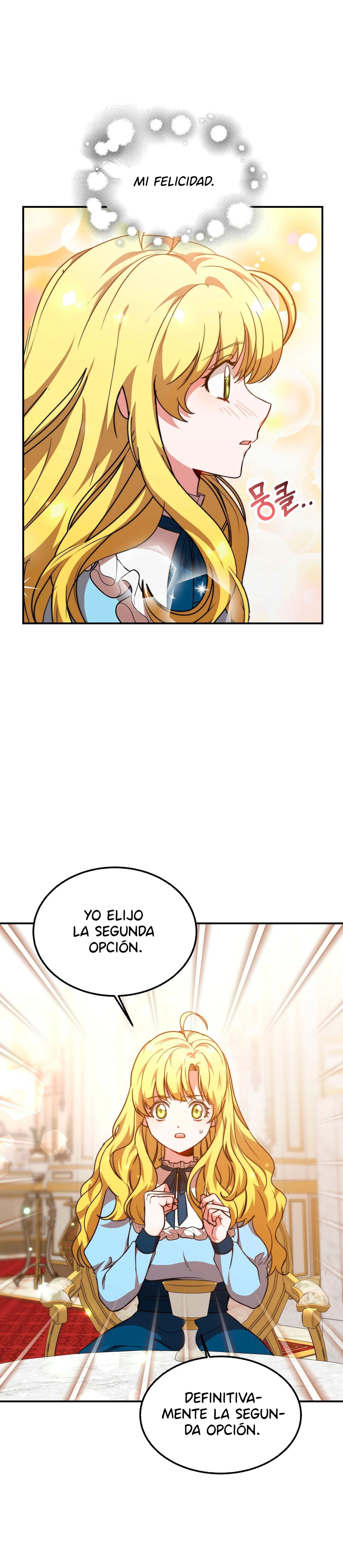 La princesa olvidada quiere vivir en paz Capítulo 18 - Page 24