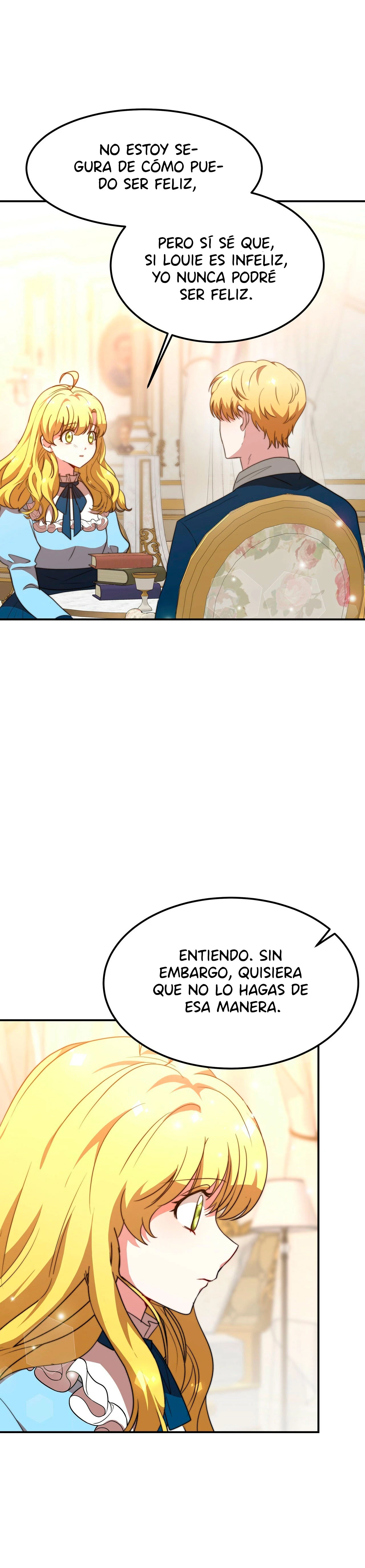 La princesa olvidada quiere vivir en paz Capítulo 18 - Page 26