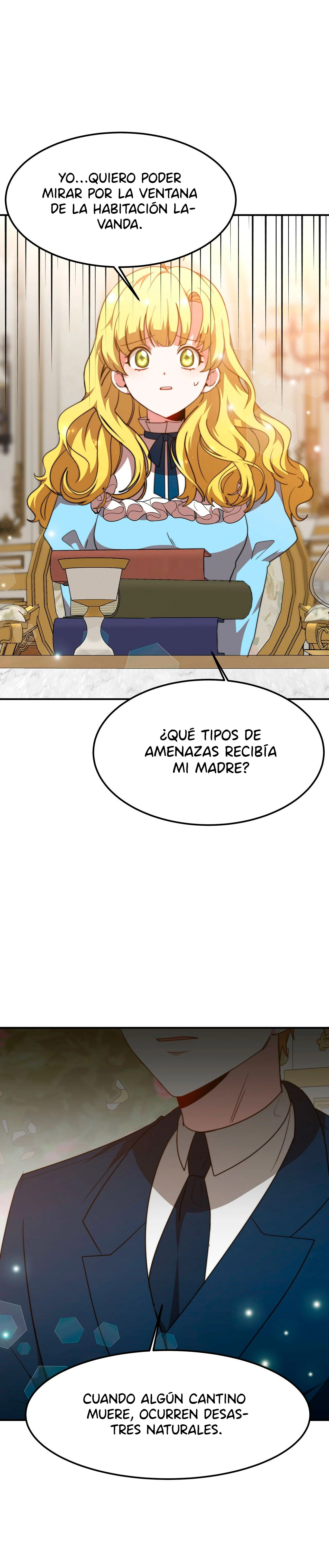 La princesa olvidada quiere vivir en paz Capítulo 18 - Page 27