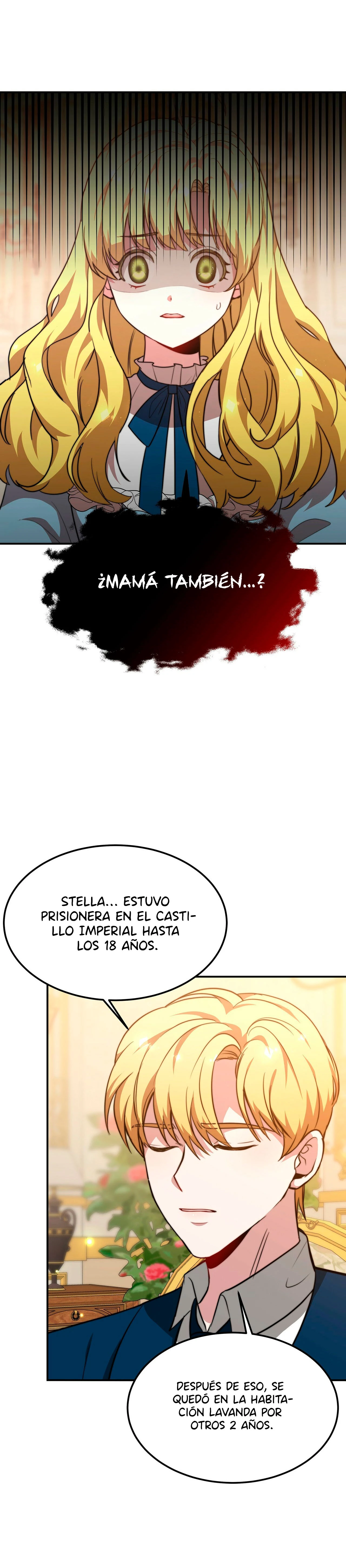 La princesa olvidada quiere vivir en paz Capítulo 18 - Page 3