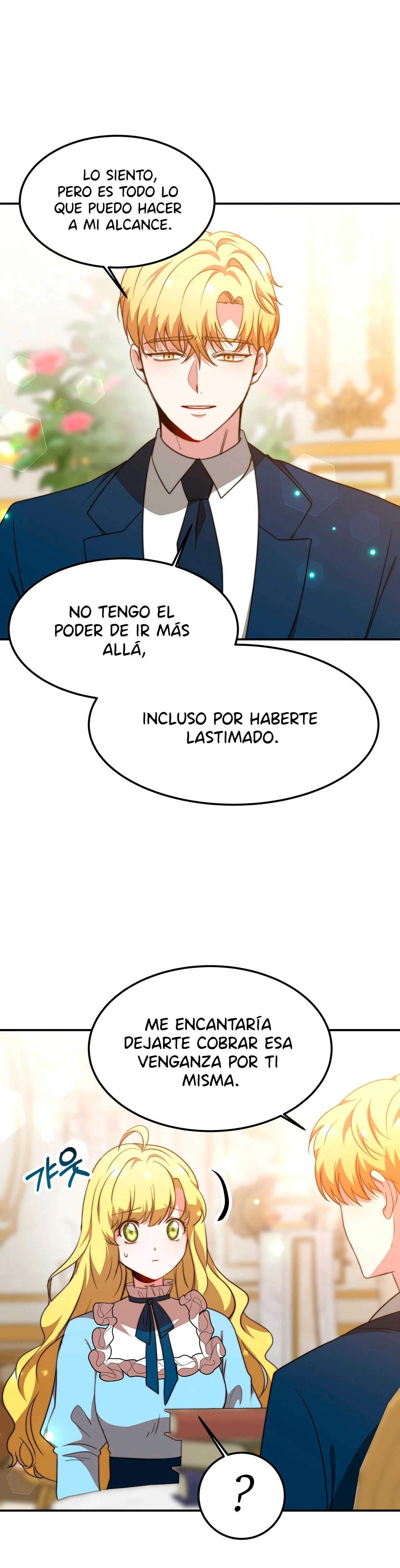 La princesa olvidada quiere vivir en paz Capítulo 18 - Page 32