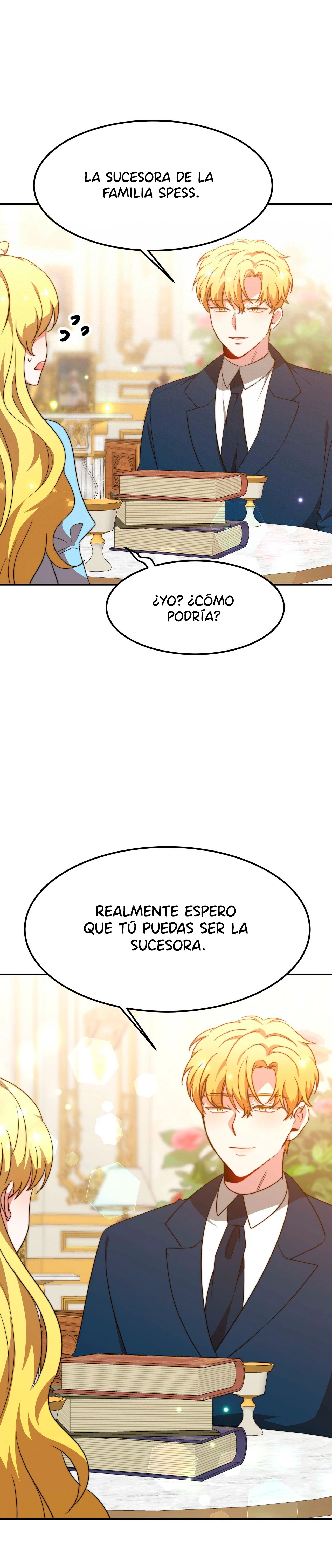 La princesa olvidada quiere vivir en paz Capítulo 18 - Page 34