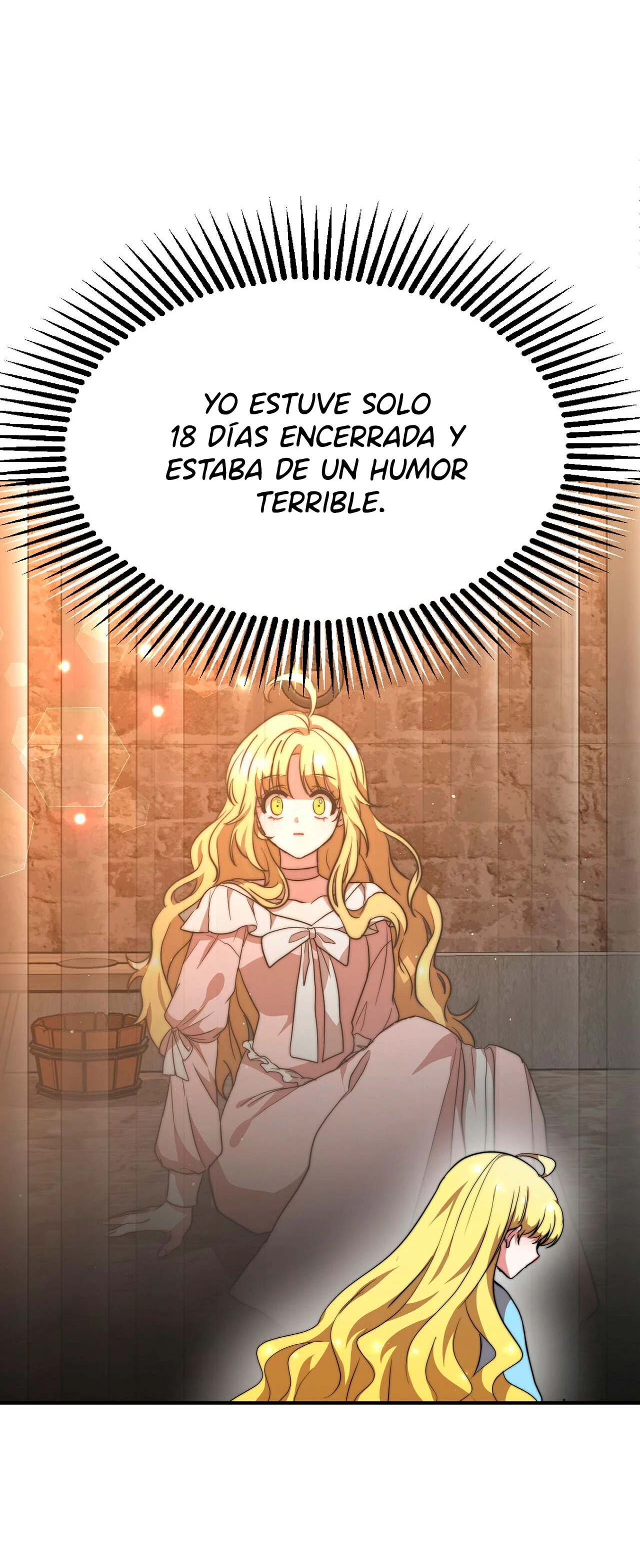 La princesa olvidada quiere vivir en paz Capítulo 18 - Page 4