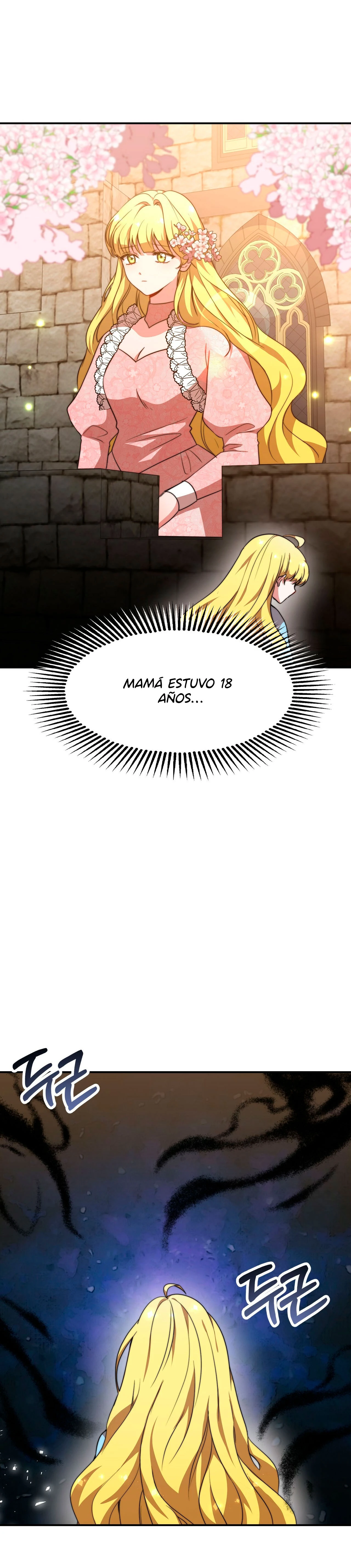 La princesa olvidada quiere vivir en paz Capítulo 18 - Page 5