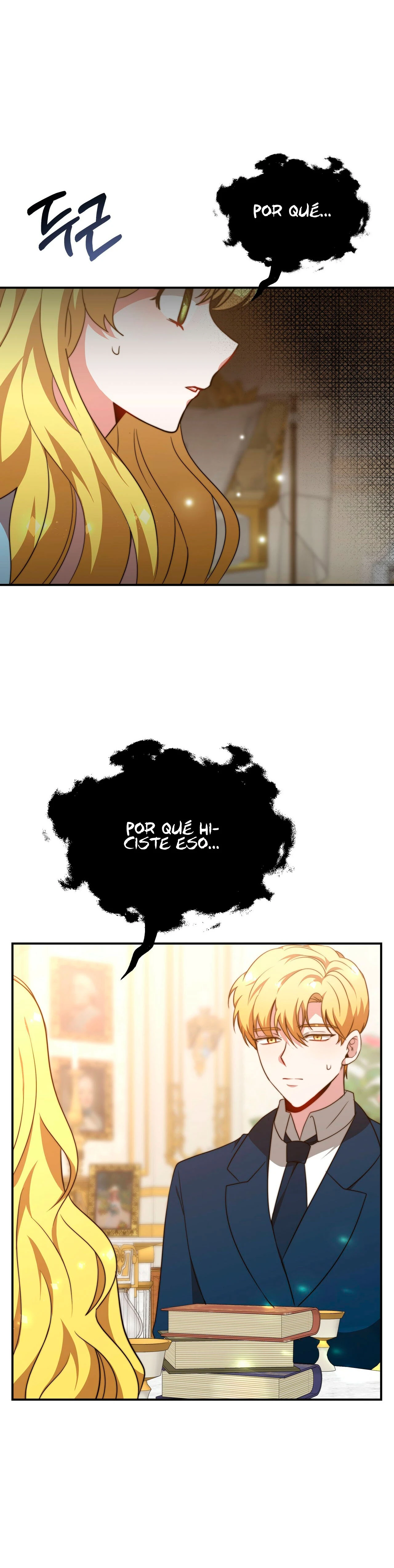 La princesa olvidada quiere vivir en paz Capítulo 18 - Page 6