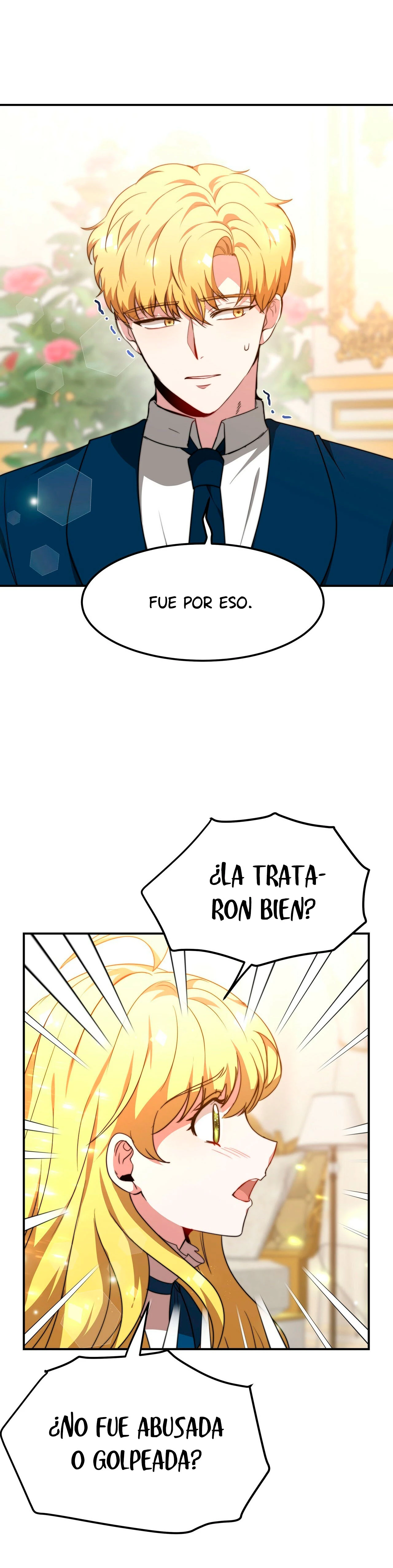 La princesa olvidada quiere vivir en paz Capítulo 18 - Page 8