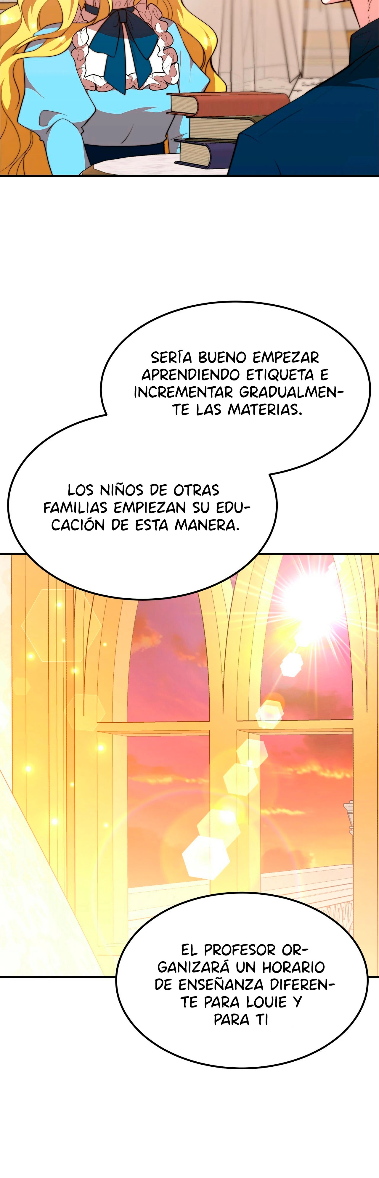La princesa olvidada quiere vivir en paz Capítulo 19 - Page 10