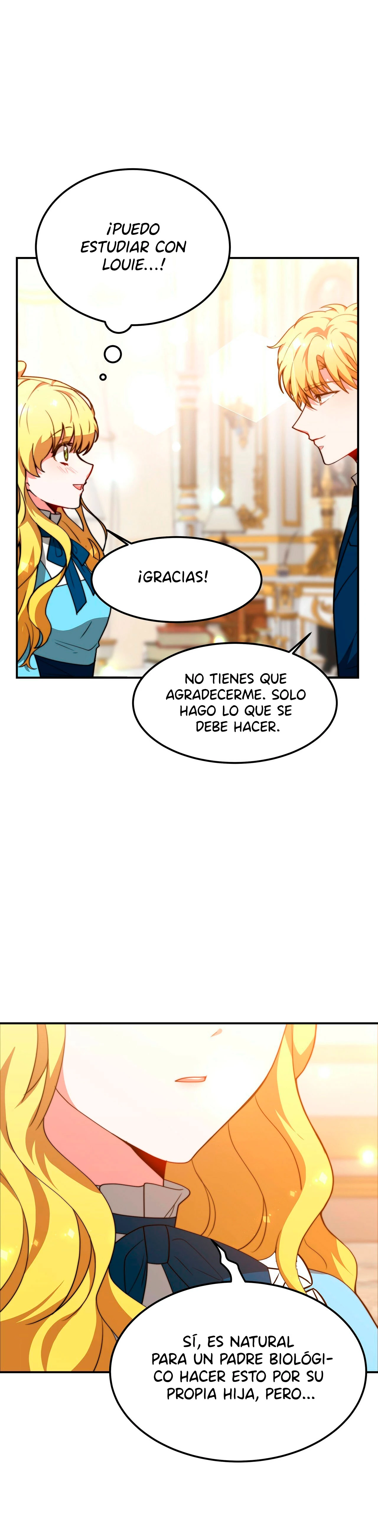La princesa olvidada quiere vivir en paz Capítulo 19 - Page 12