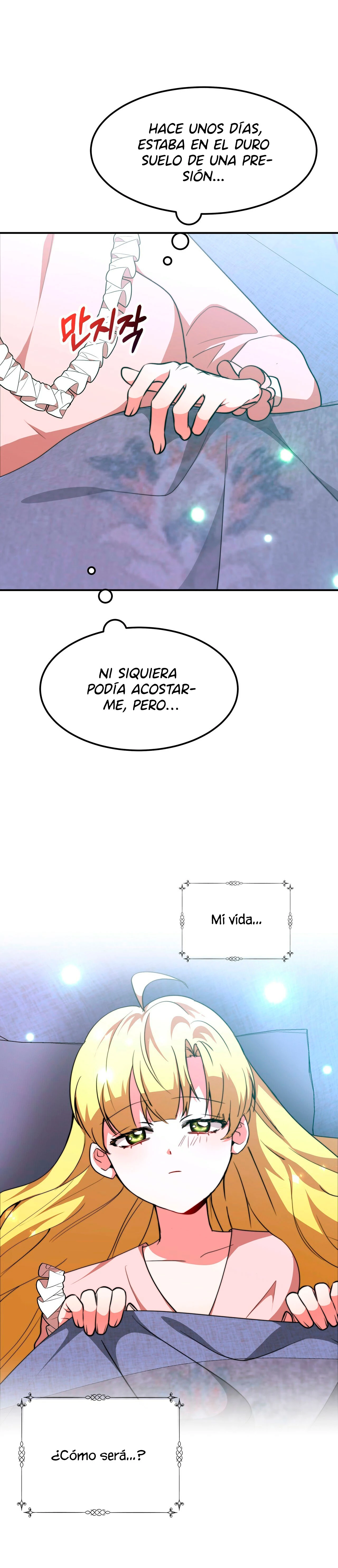 La princesa olvidada quiere vivir en paz Capítulo 19 - Page 18
