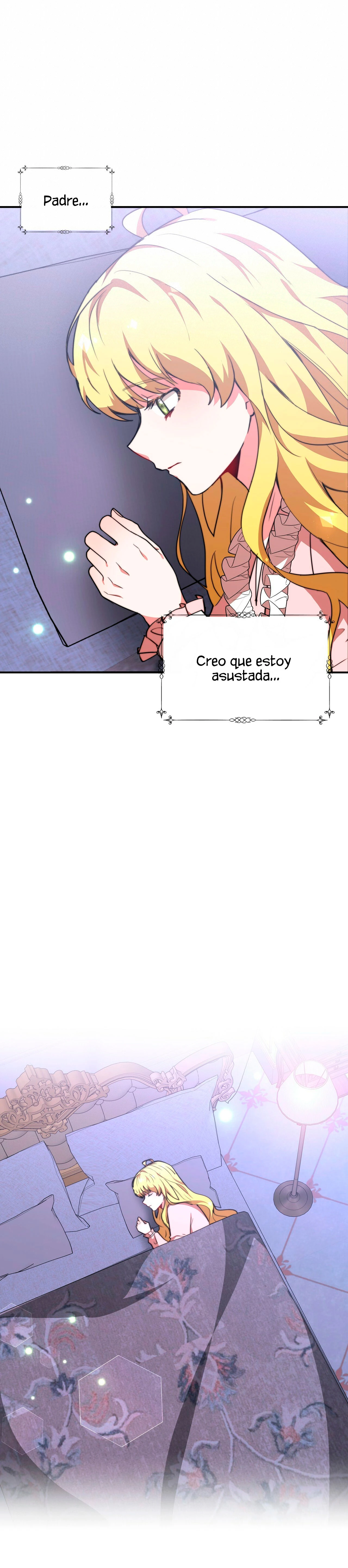 La princesa olvidada quiere vivir en paz Capítulo 19 - Page 20