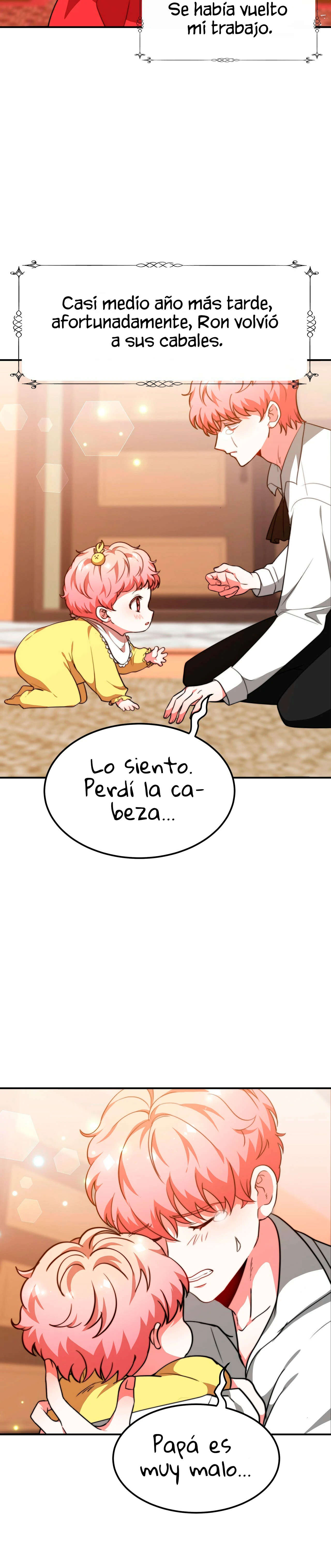 La princesa olvidada quiere vivir en paz Capítulo 19 - Page 31