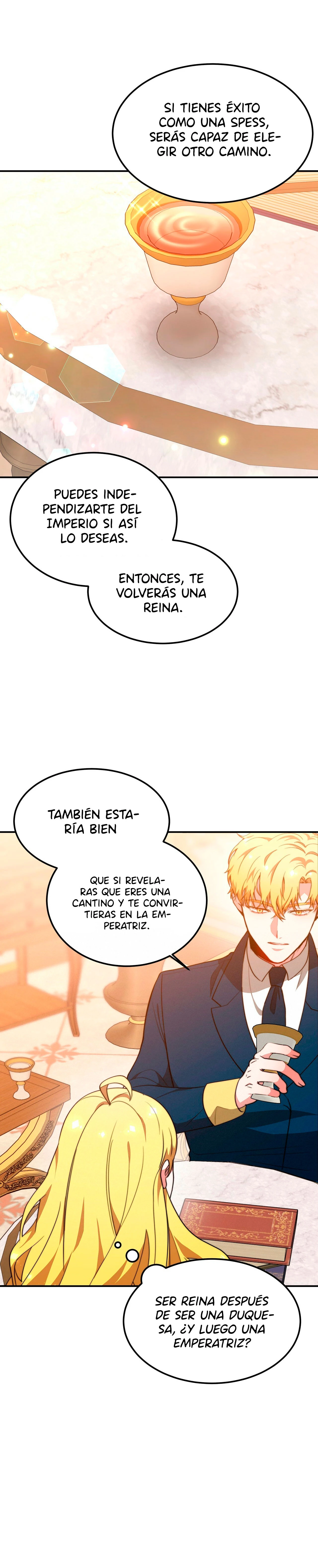 La princesa olvidada quiere vivir en paz Capítulo 19 - Page 5