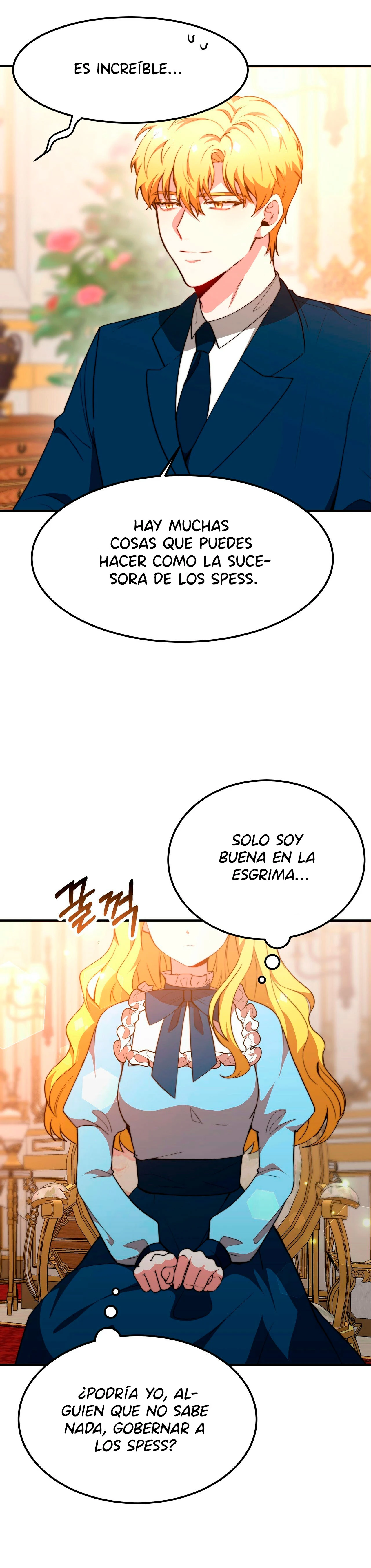 La princesa olvidada quiere vivir en paz Capítulo 19 - Page 6
