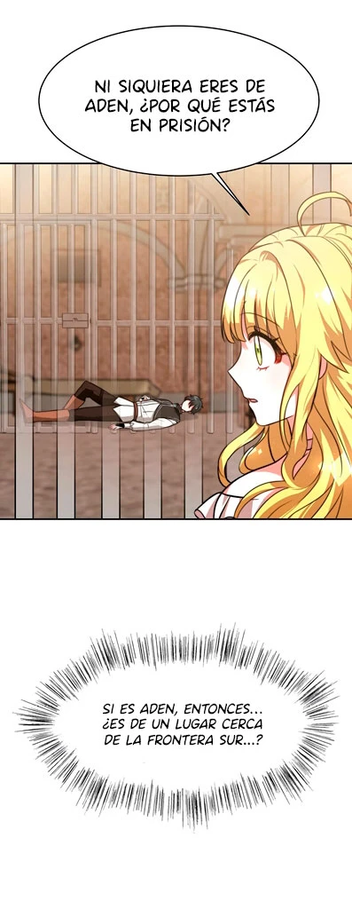 La princesa olvidada quiere vivir en paz Capítulo 2 - Page 37