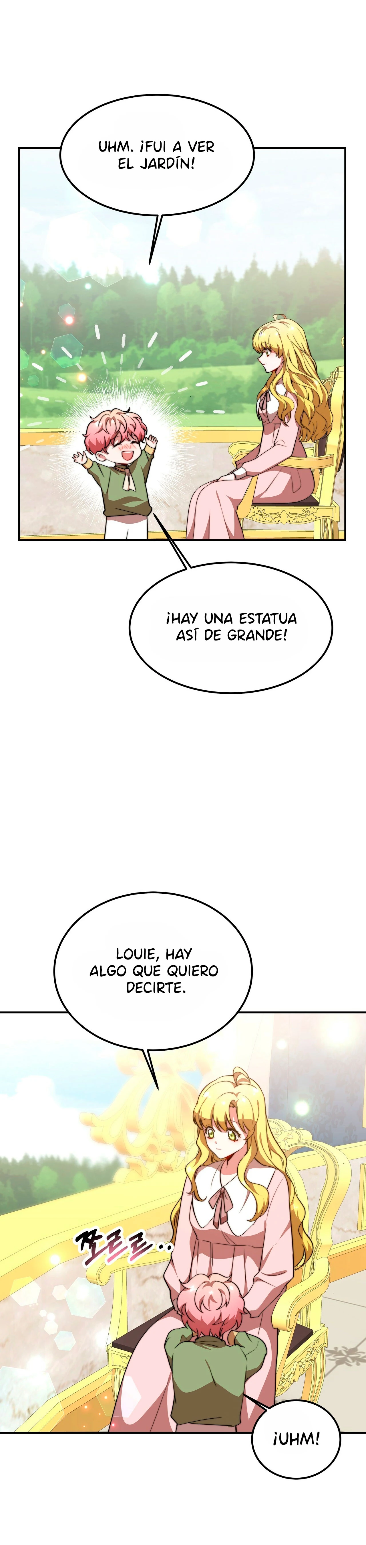 La princesa olvidada quiere vivir en paz Capítulo 20 - Page 11