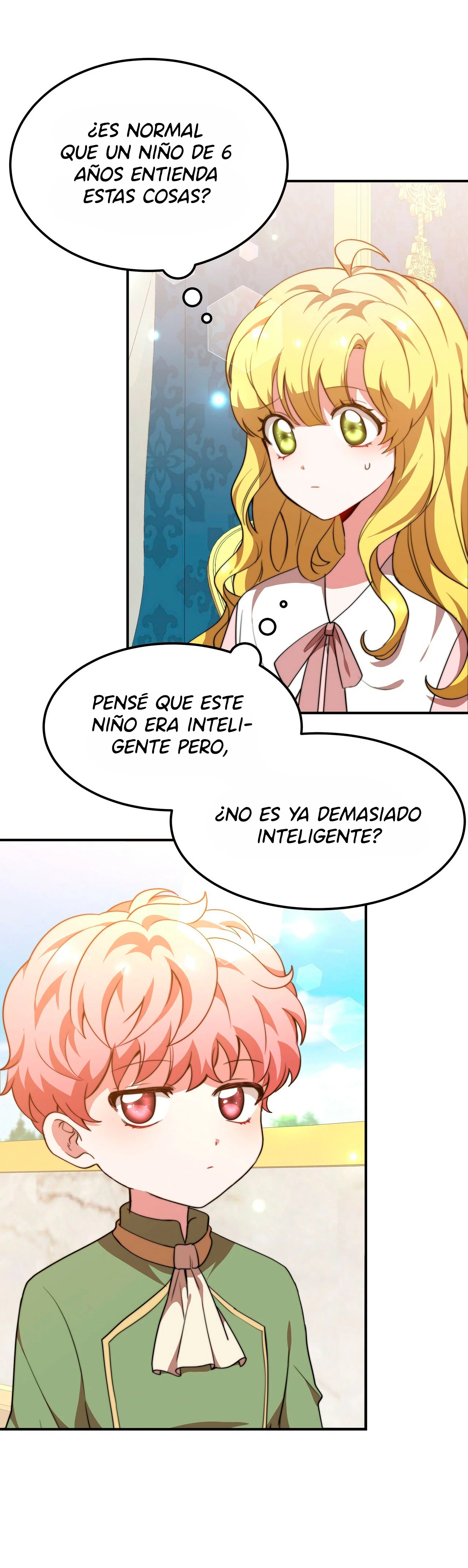La princesa olvidada quiere vivir en paz Capítulo 20 - Page 15
