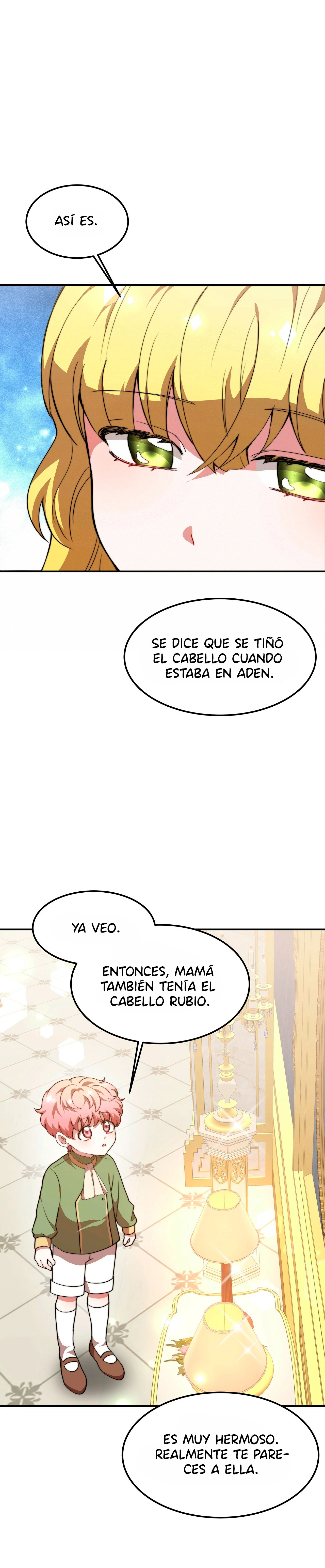 La princesa olvidada quiere vivir en paz Capítulo 20 - Page 17