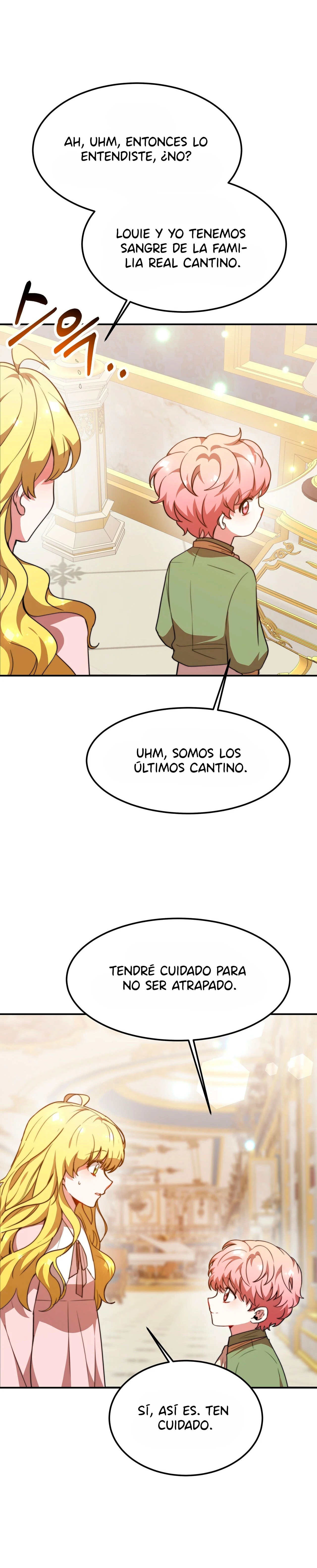 La princesa olvidada quiere vivir en paz Capítulo 20 - Page 18