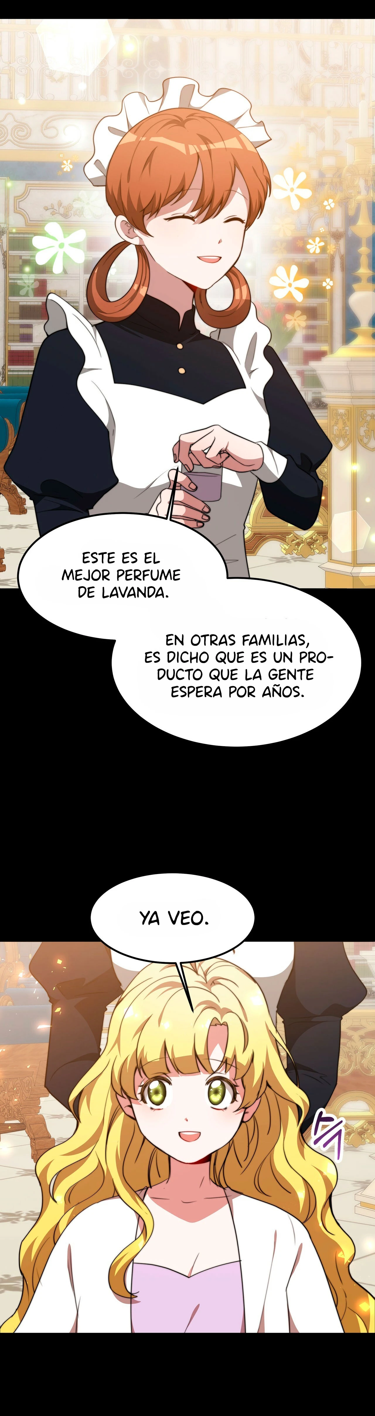 La princesa olvidada quiere vivir en paz Capítulo 20 - Page 31