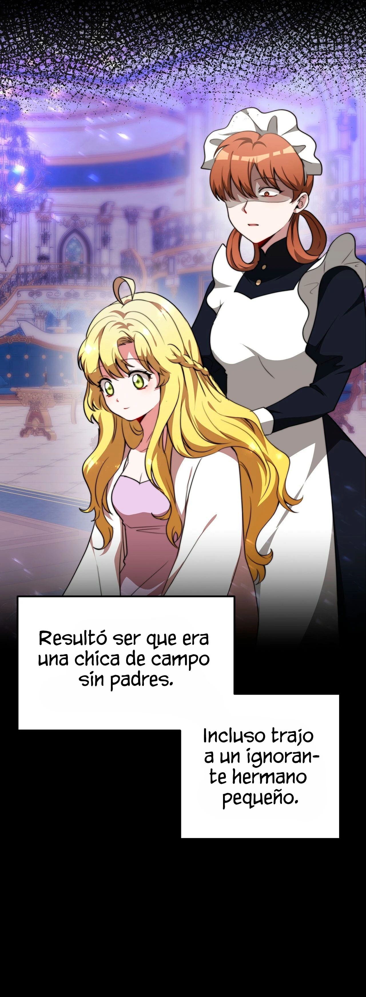 La princesa olvidada quiere vivir en paz Capítulo 20 - Page 33