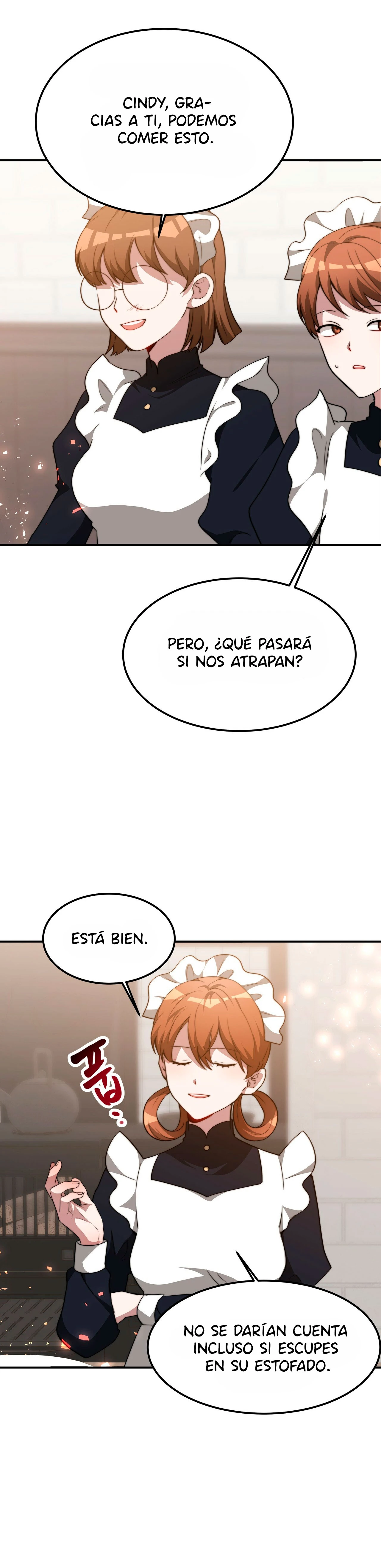 La princesa olvidada quiere vivir en paz Capítulo 20 - Page 37