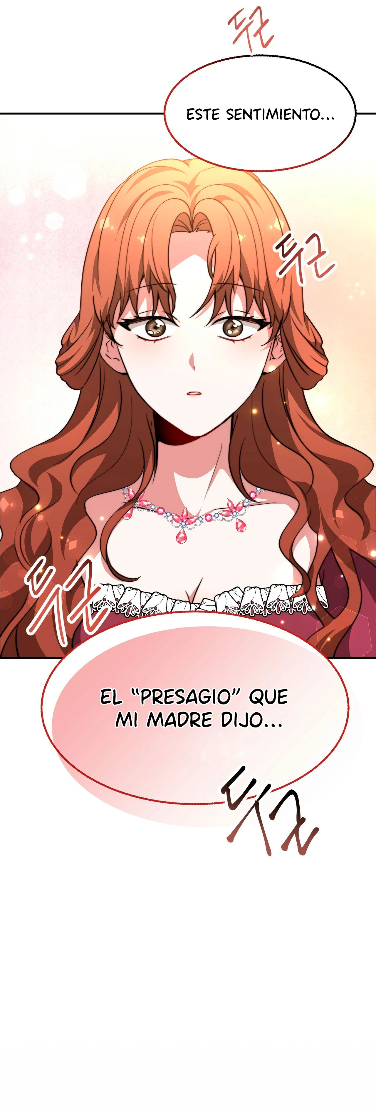 La princesa olvidada quiere vivir en paz Capítulo 21 - Page 17