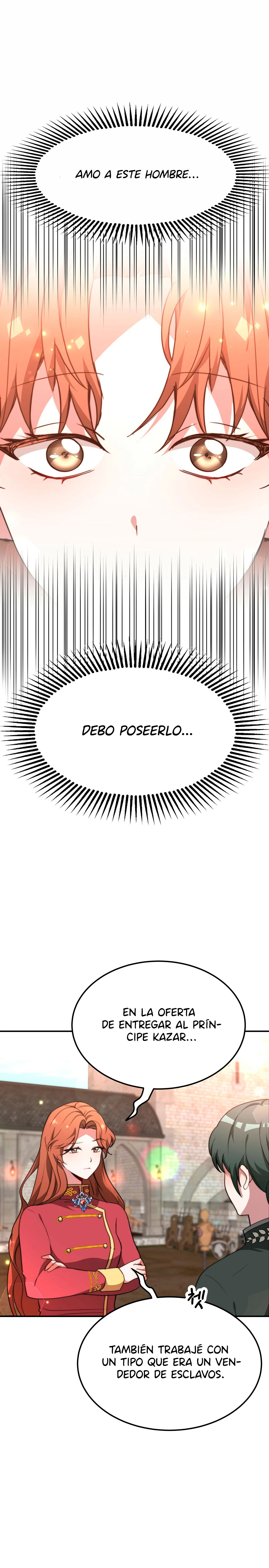 La princesa olvidada quiere vivir en paz Capítulo 21 - Page 18
