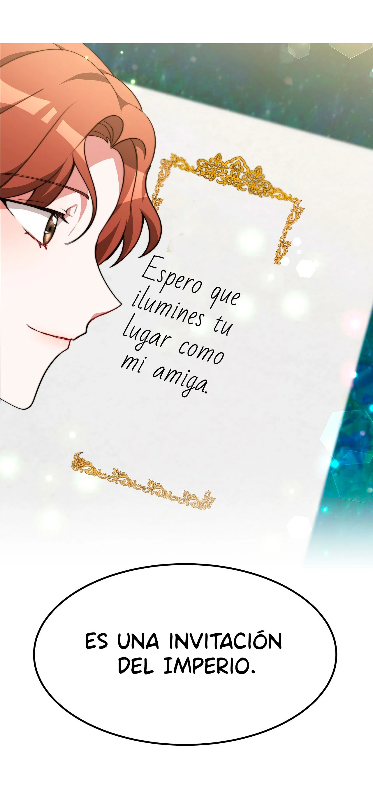 La princesa olvidada quiere vivir en paz Capítulo 21 - Page 21