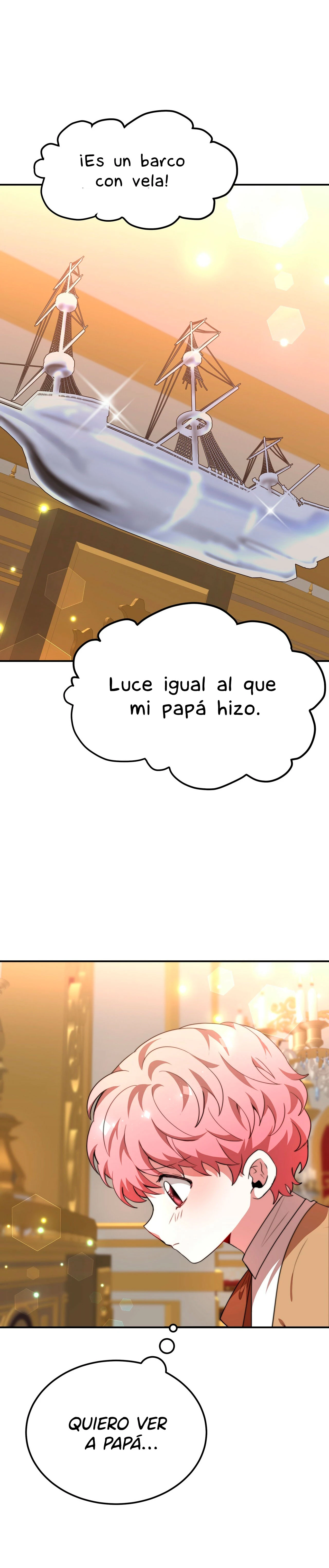 La princesa olvidada quiere vivir en paz Capítulo 21 - Page 23