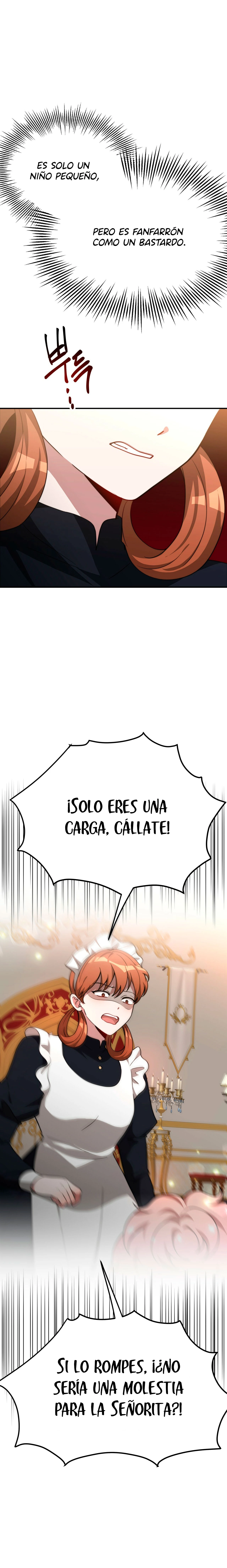 La princesa olvidada quiere vivir en paz Capítulo 21 - Page 27