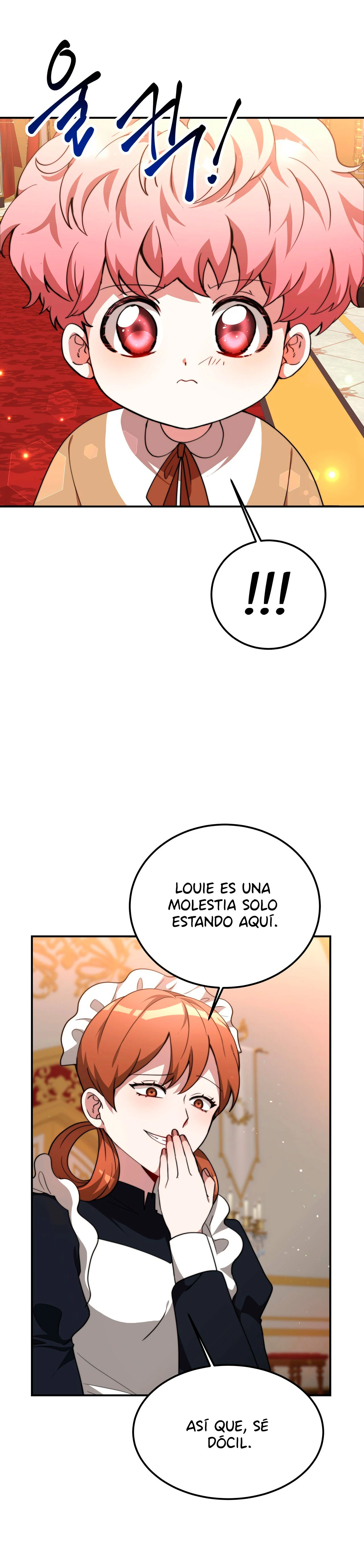 La princesa olvidada quiere vivir en paz Capítulo 21 - Page 28