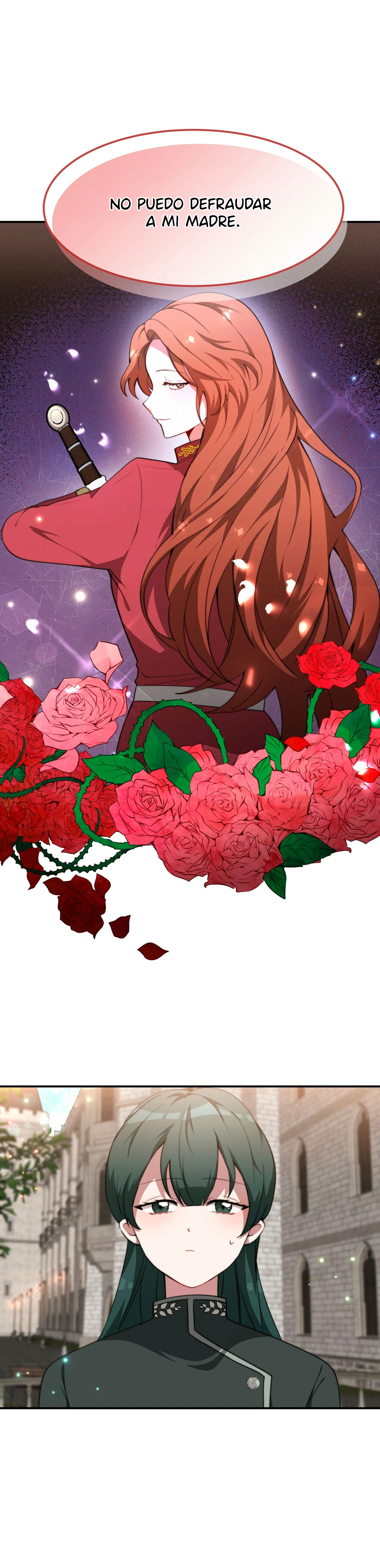 La princesa olvidada quiere vivir en paz Capítulo 21 - Page 6