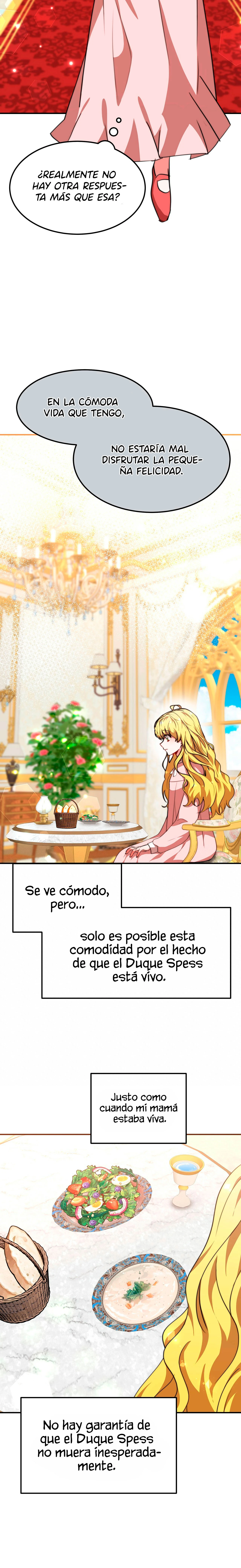 La princesa olvidada quiere vivir en paz Capítulo 22 - Page 14