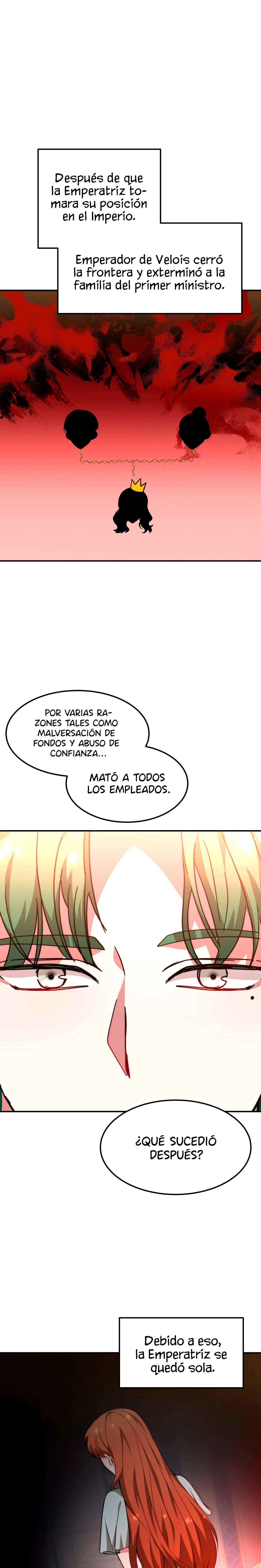 La princesa olvidada quiere vivir en paz Capítulo 22 - Page 7